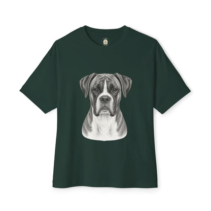 The Boss Tee — Boxer
