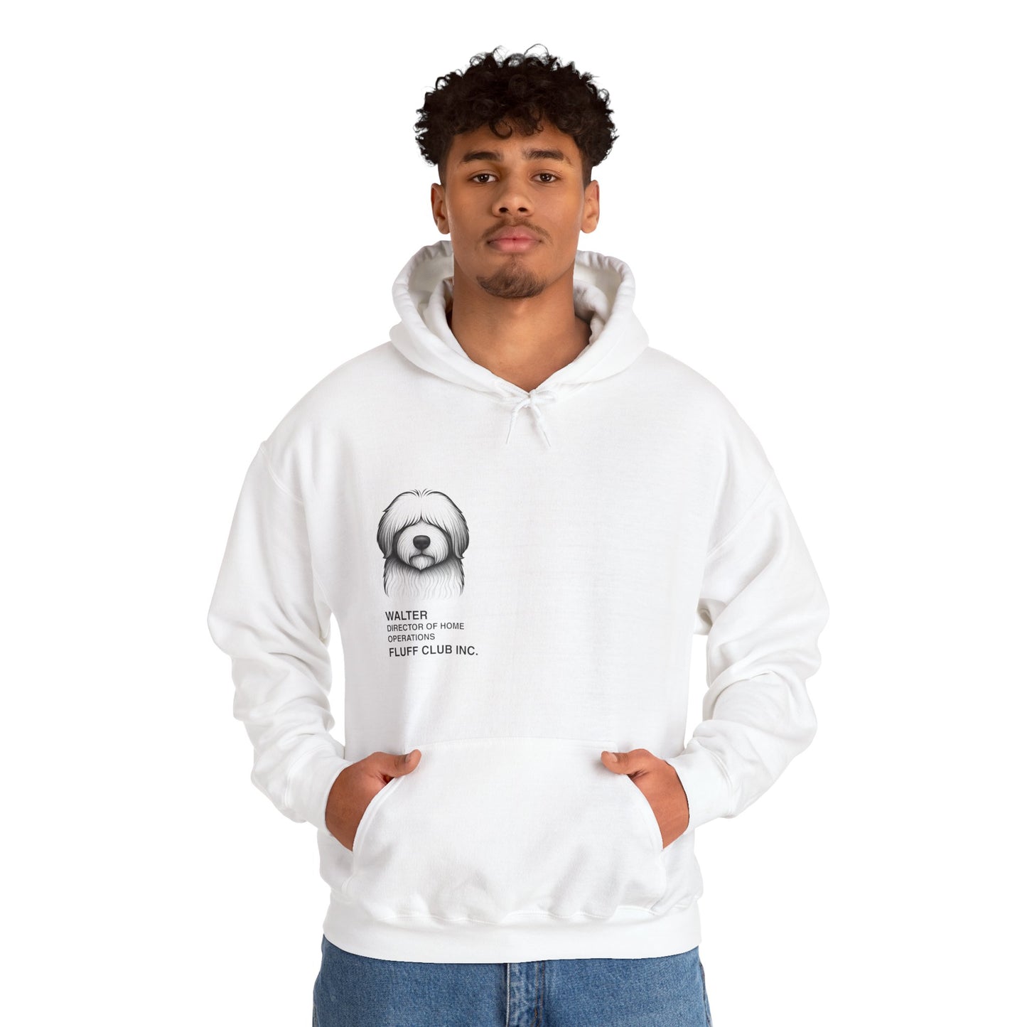 Director of Home Operations - Lightweight Hoodie