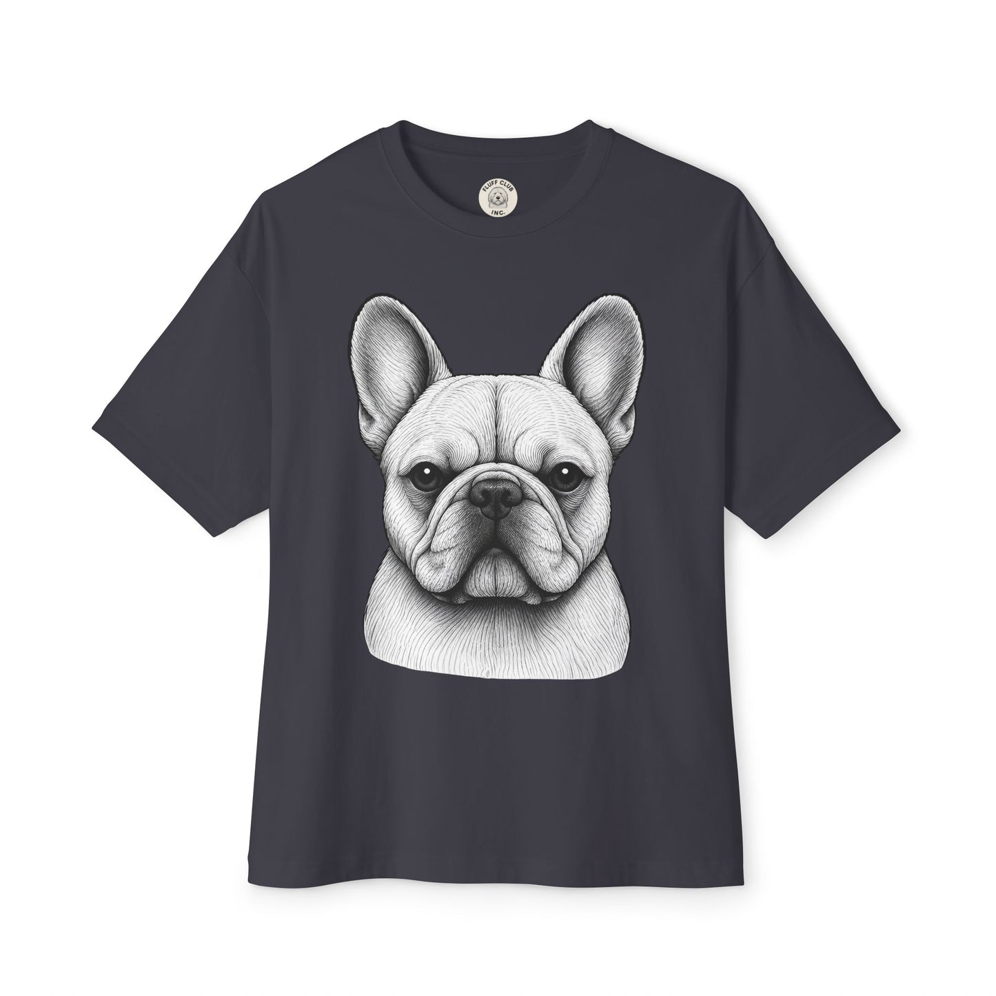 Your dog is the Boss- French Bulldog Edition