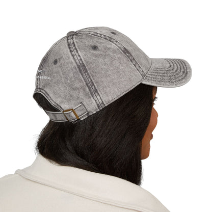Embroidered Dachshund Vintage Cap-Fluff Club