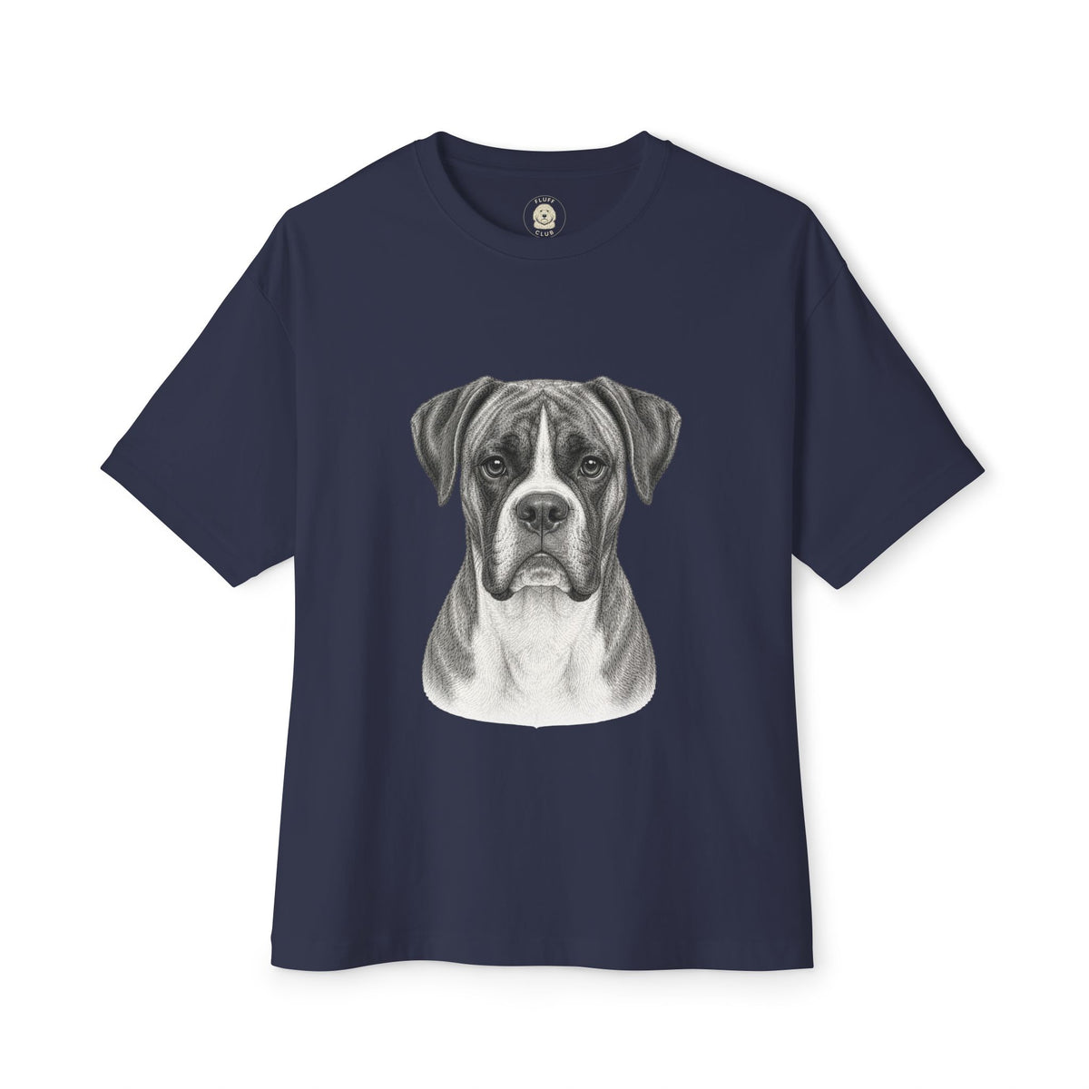 The Boss Tee — Boxer