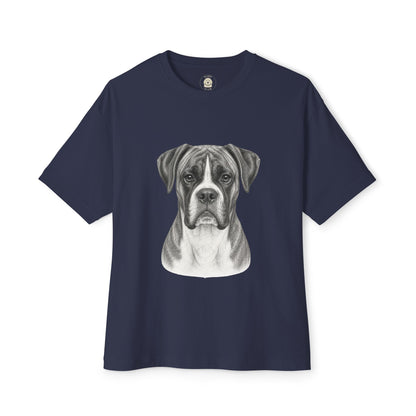 The Boss Tee — Boxer