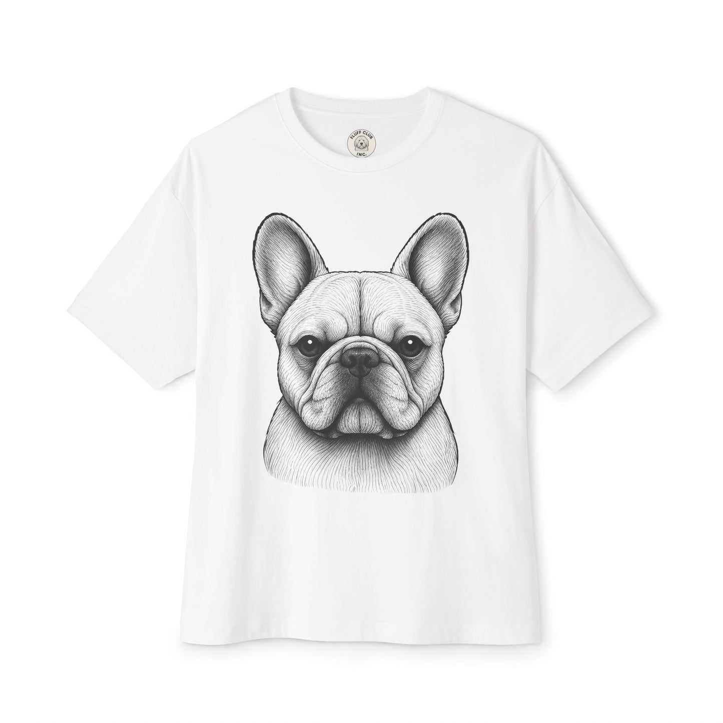 Your dog is the Boss- French Bulldog Edition