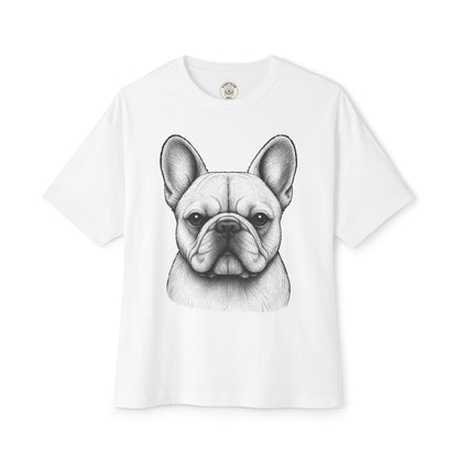 Your dog is the Boss- French Bulldog Edition