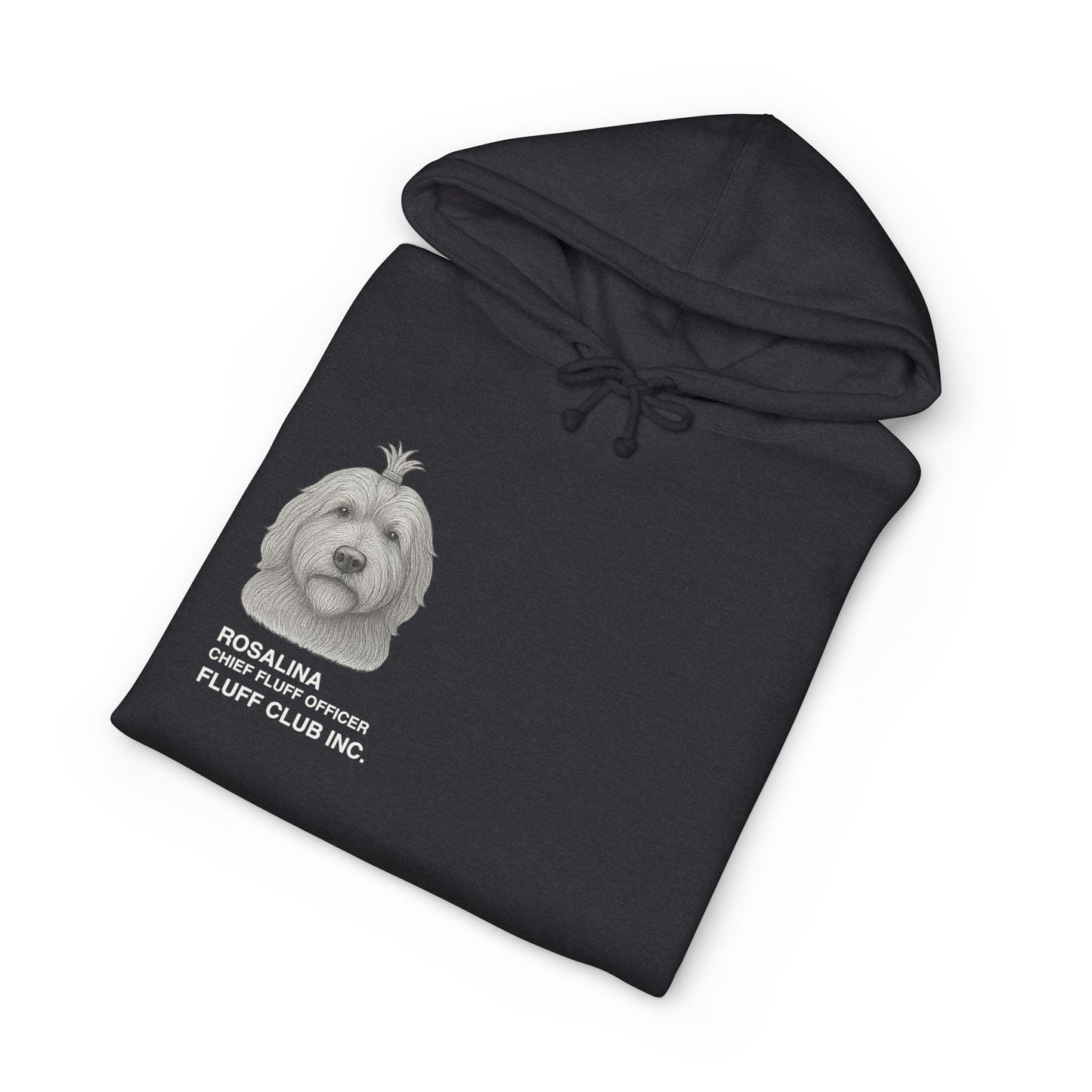 Chief Fluff Officer - Premium Hoodie