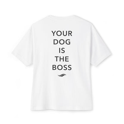 The Boss Tee — Old English Sheepdog