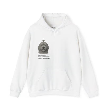 Chief Fluff Officer - Lightweight Hoodie