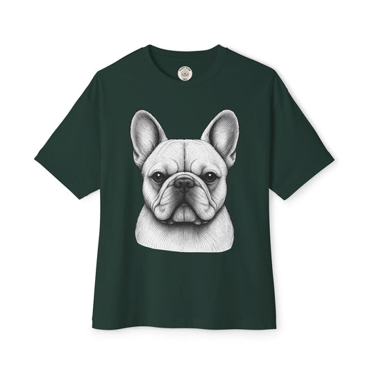 Your dog is the Boss- French Bulldog Edition