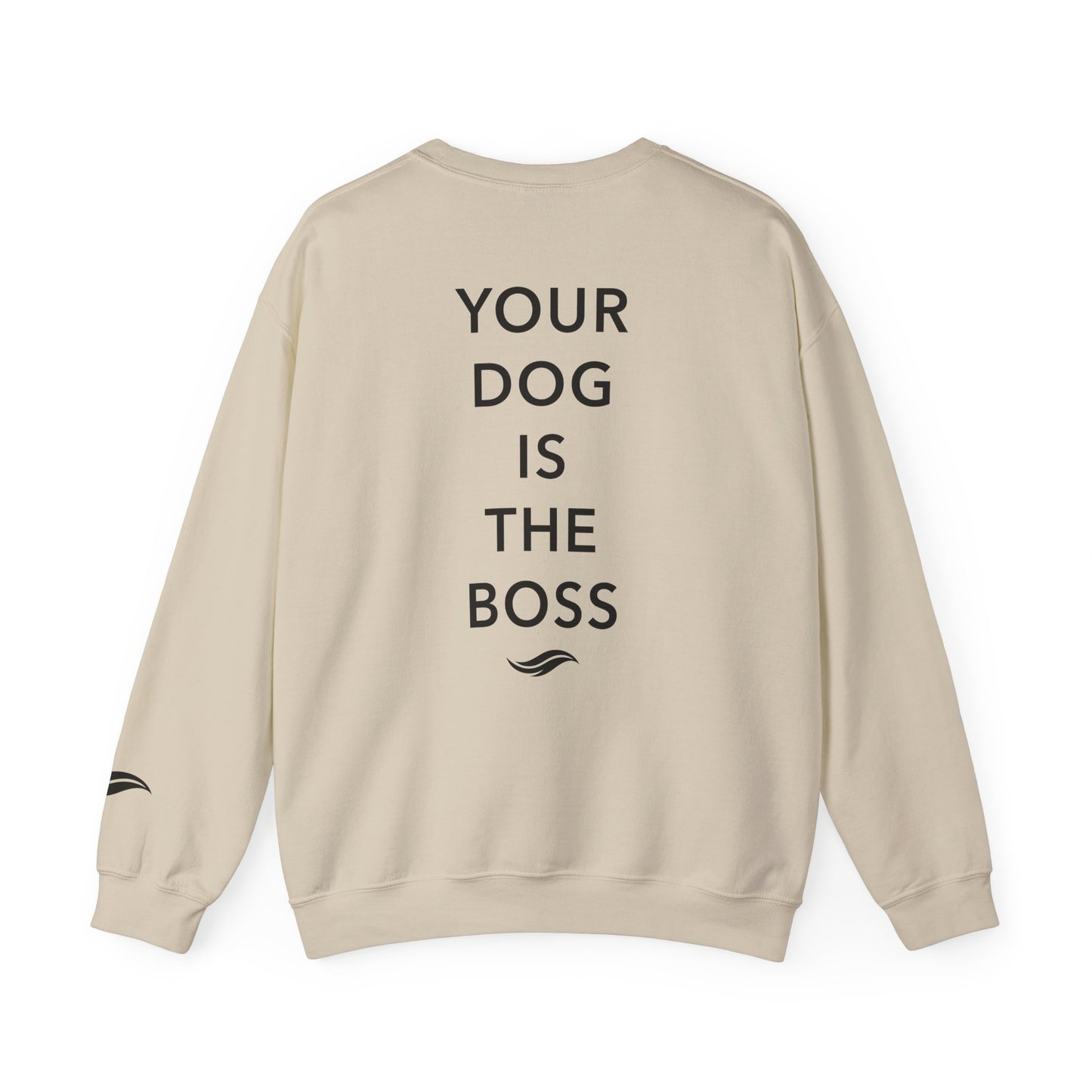 The Boss Sweatshirt- Gentle Giant