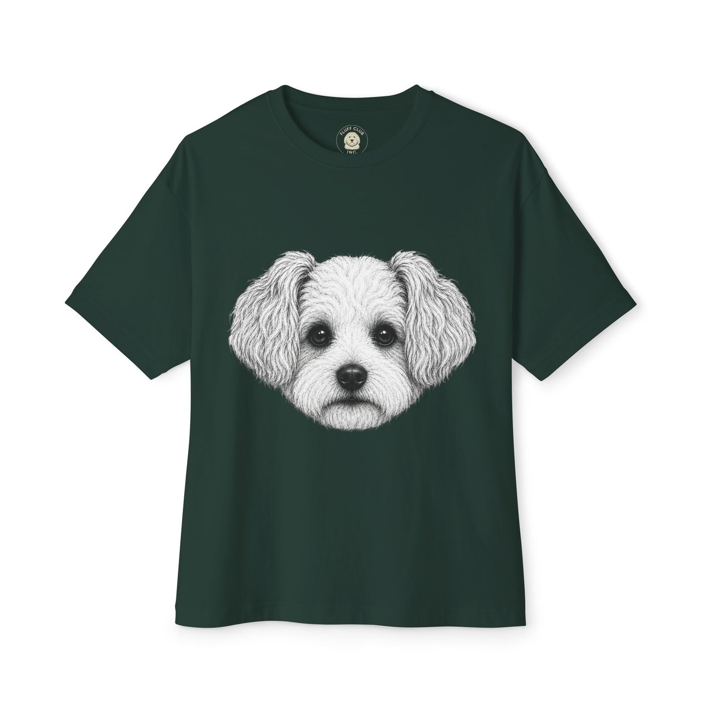 Your Dog Is The Boss- Aussiedoodle Edition