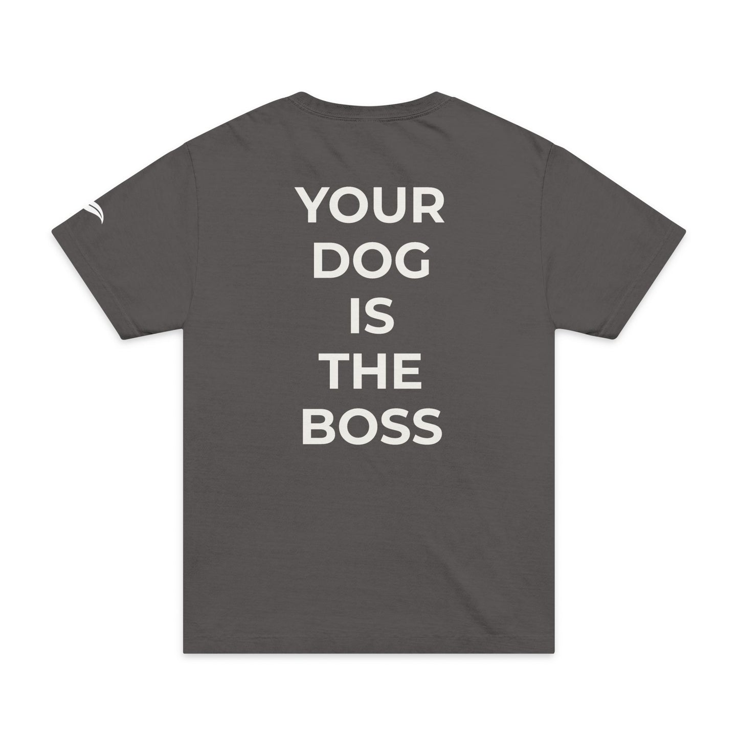 Your Dog Is The Boss- Chihuahua Edition