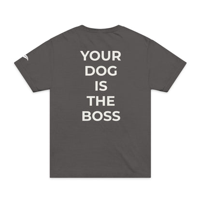 Your Dog Is The Boss- Chihuahua Edition