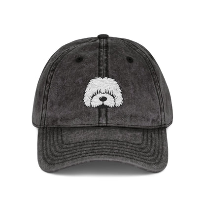 Dogs Who Work From Home Cap