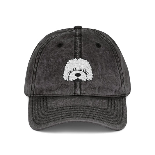 Dogs Who Work From Home Cap
