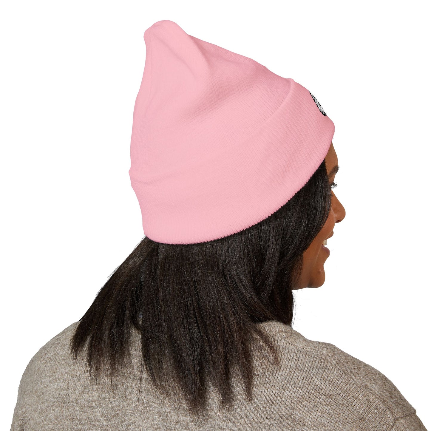Fluffy Sheepdog Beanie