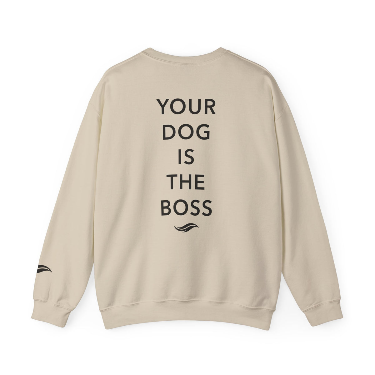 The Boss-Oodle Sweat Edition