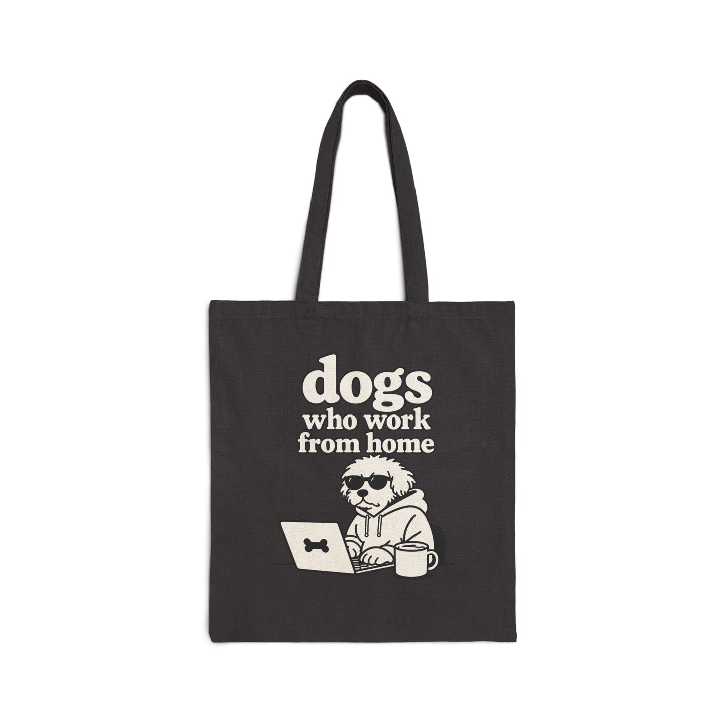 Cute Shaggy Dog Tote Bag — Fluff Club Inc.