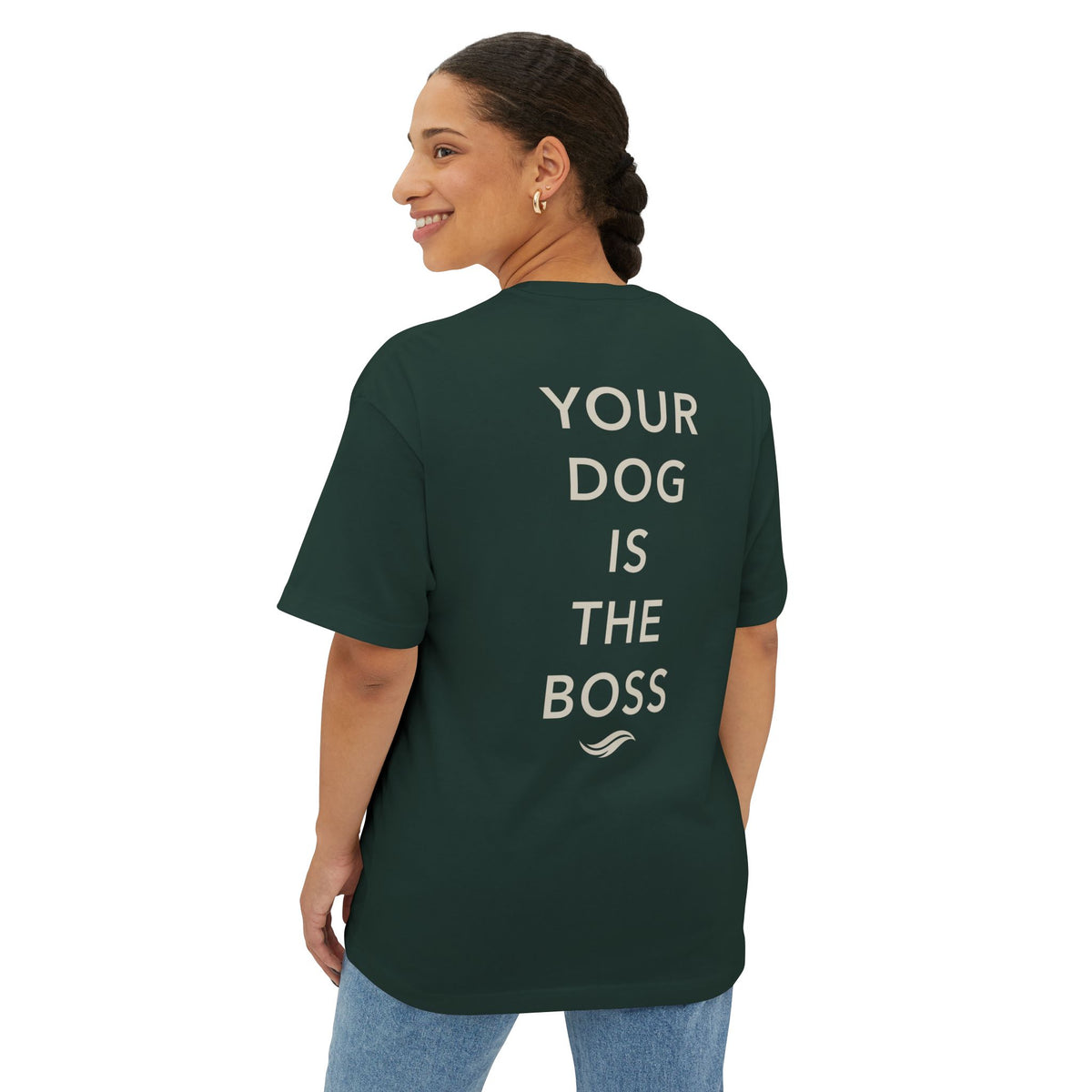 The Boss Tee — Chihuahua