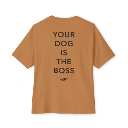 The Boss Tee — Corgi