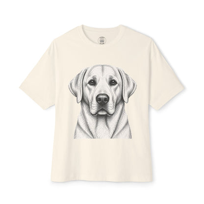 The Boss Tee — Labrador Retriever