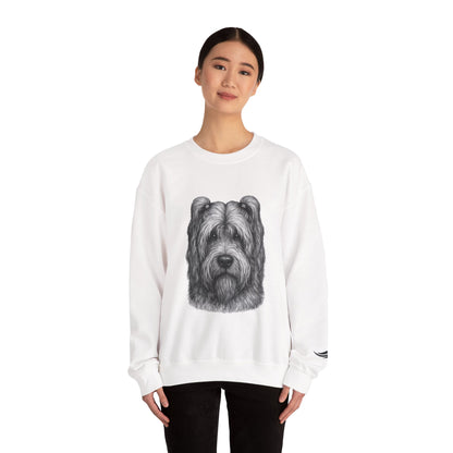 Your Dog Is The Boss-Oodle Sweat Edition