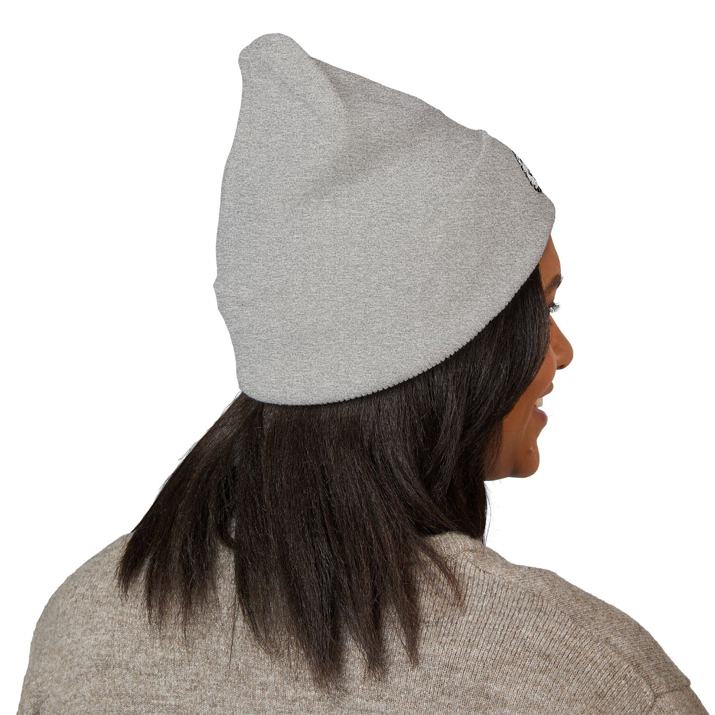 Fluffy Sheepdog Beanie