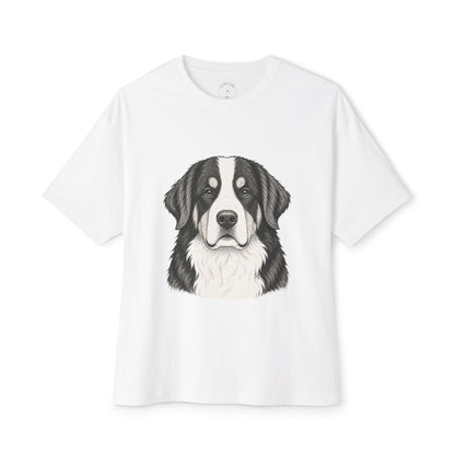 Boss Dog T-Shirt- Bernese Mountain Dog