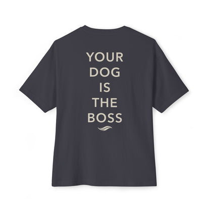 The Boss Tee — German Shepherd