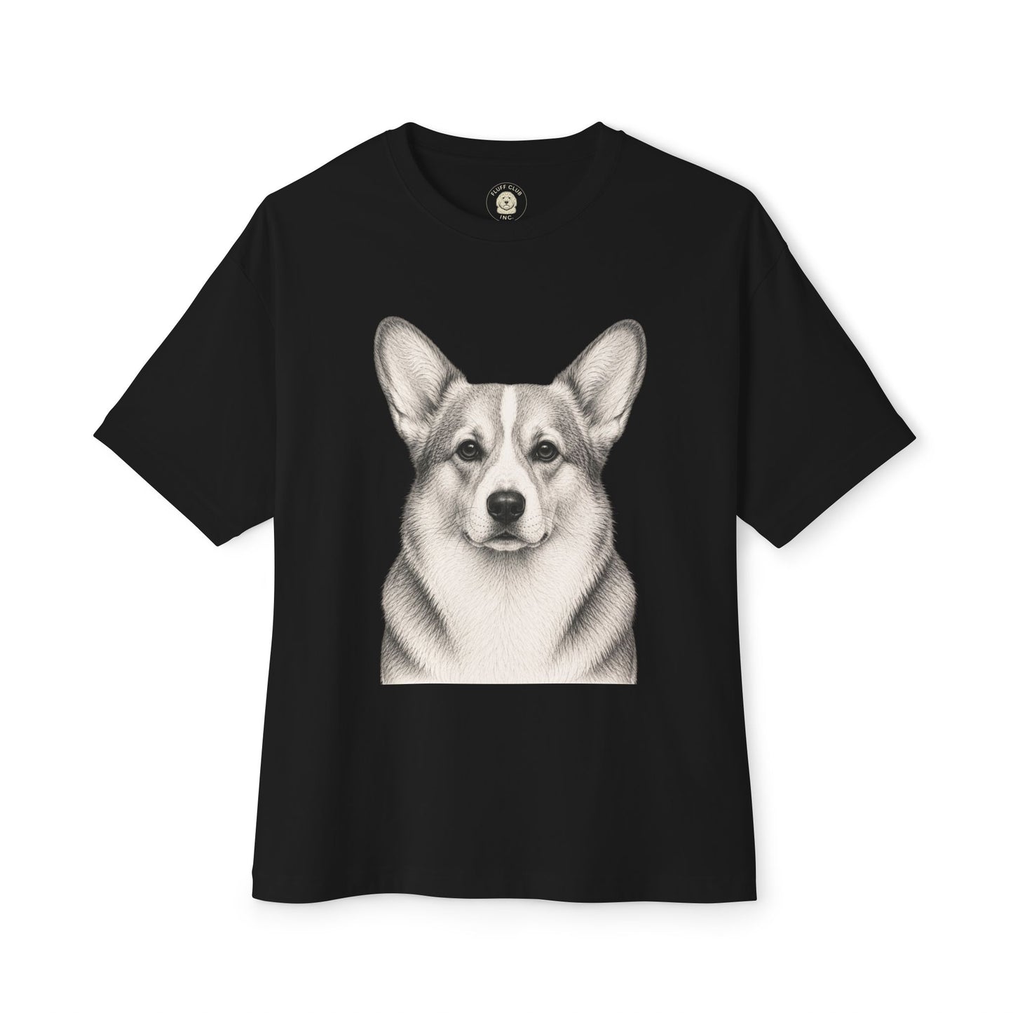 The Boss- Corgi
