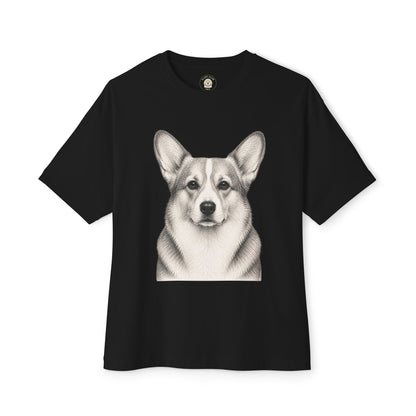 The Boss- Corgi