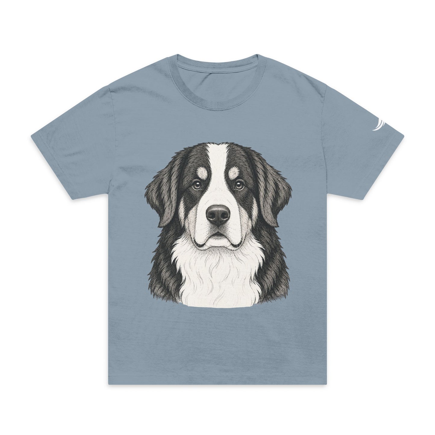 Your Dog Is The Boss- Bernese Mountain Dog Edition