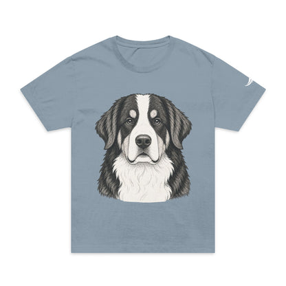 Your Dog Is The Boss- Bernese Mountain Dog Edition