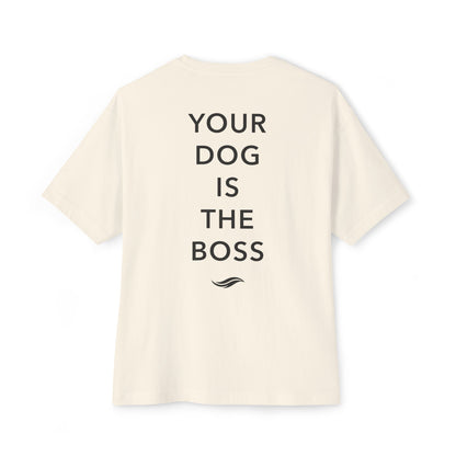 The Boss Tee — Corgi