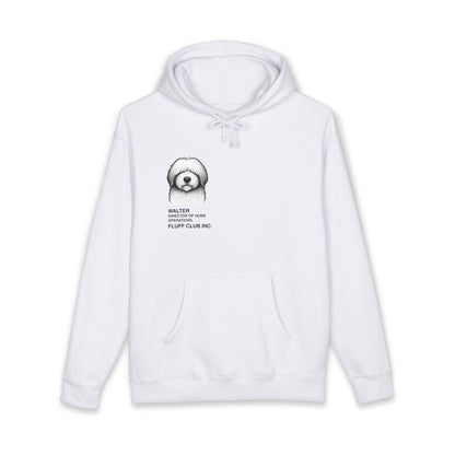 Director of Home Operations Hoodie – Fluff Club