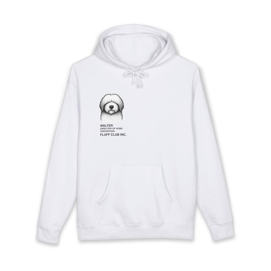 Director of Home Operations Hoodie – Fluff Club