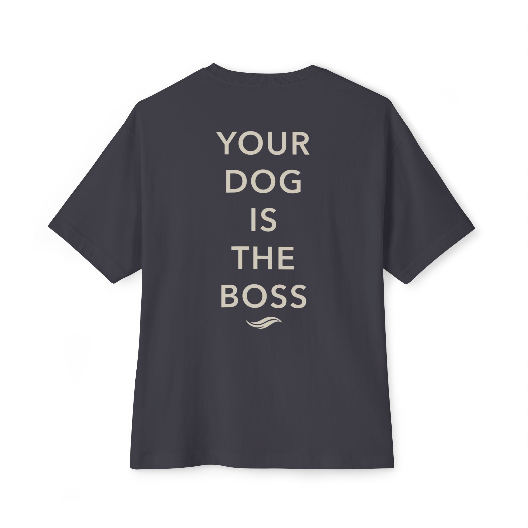 The Boss Tee- German Shepherd – Fluff Club Inc The Boss Tee- German Shepherd – Fluff Club Inc