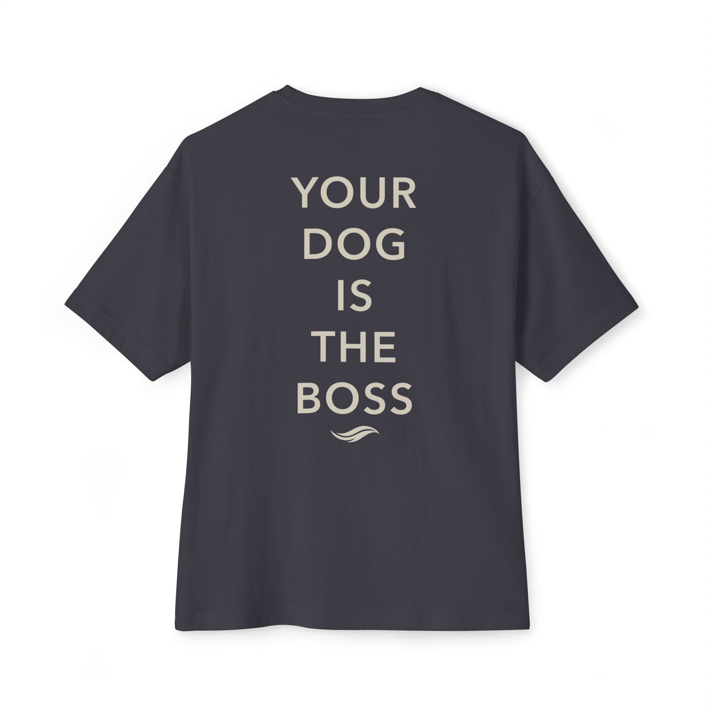 The Boss Tee- German Shepherd