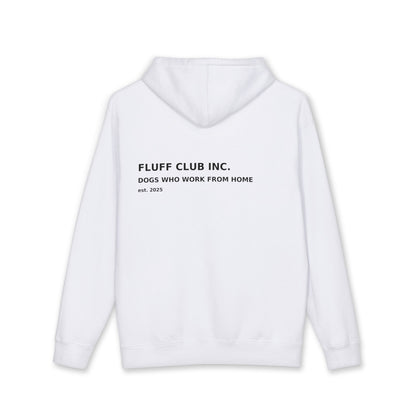 Chief Fluff Officer — Heavyweight Hoodie (Custom)