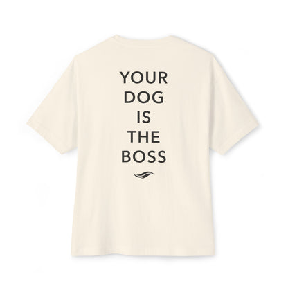 The Boss Tee — Groodle