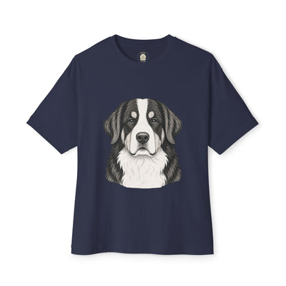 The Boss Tee — Bernese Mountain Dog