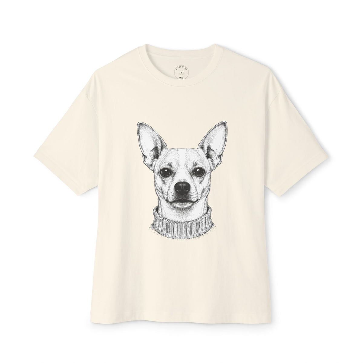 The Boss Tee — Chihuahua
