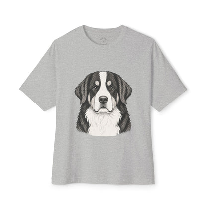 Boss Dog T-Shirt- Bernese Mountain Dog