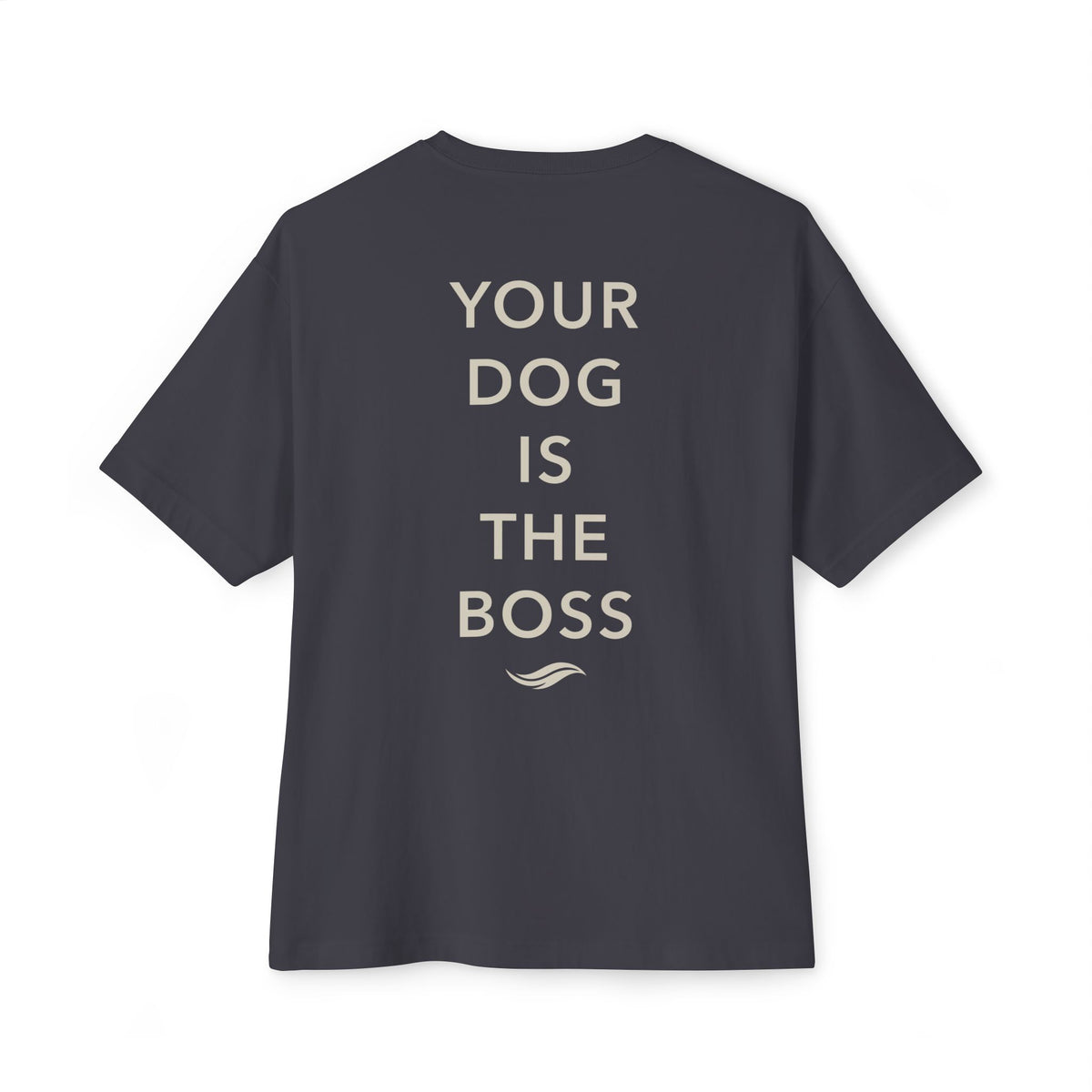 The Boss Tee — French Bulldog