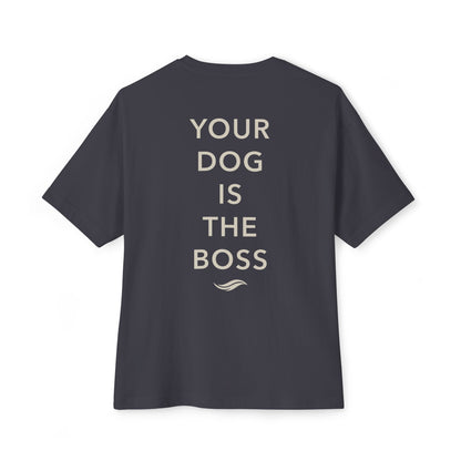 The Boss Tee — French Bulldog
