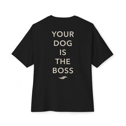 The Boss Tee — Dachshund