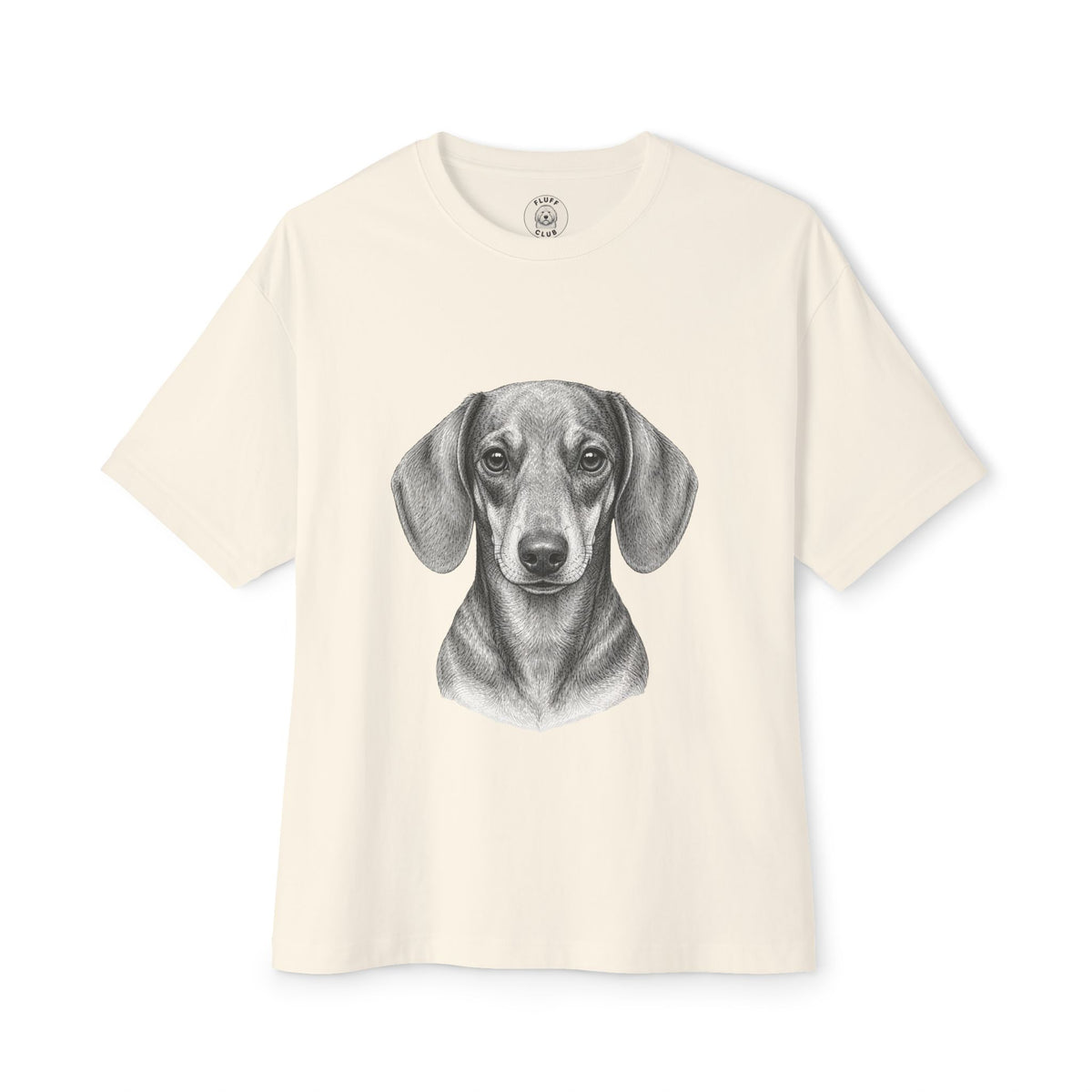 The Boss Tee — Dachshund
