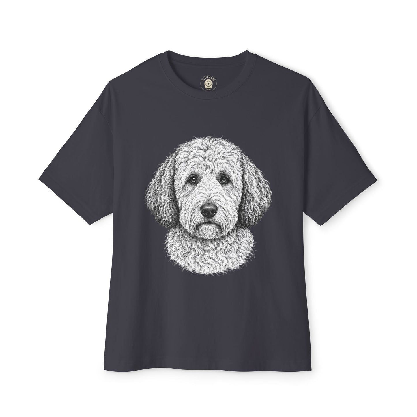 The Boss Tee- Groodle