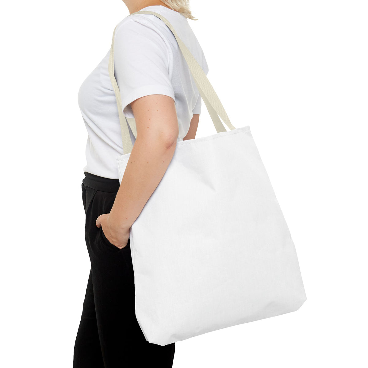 YOUR DOG IS THE BOSS — Personalized Canvas Tote