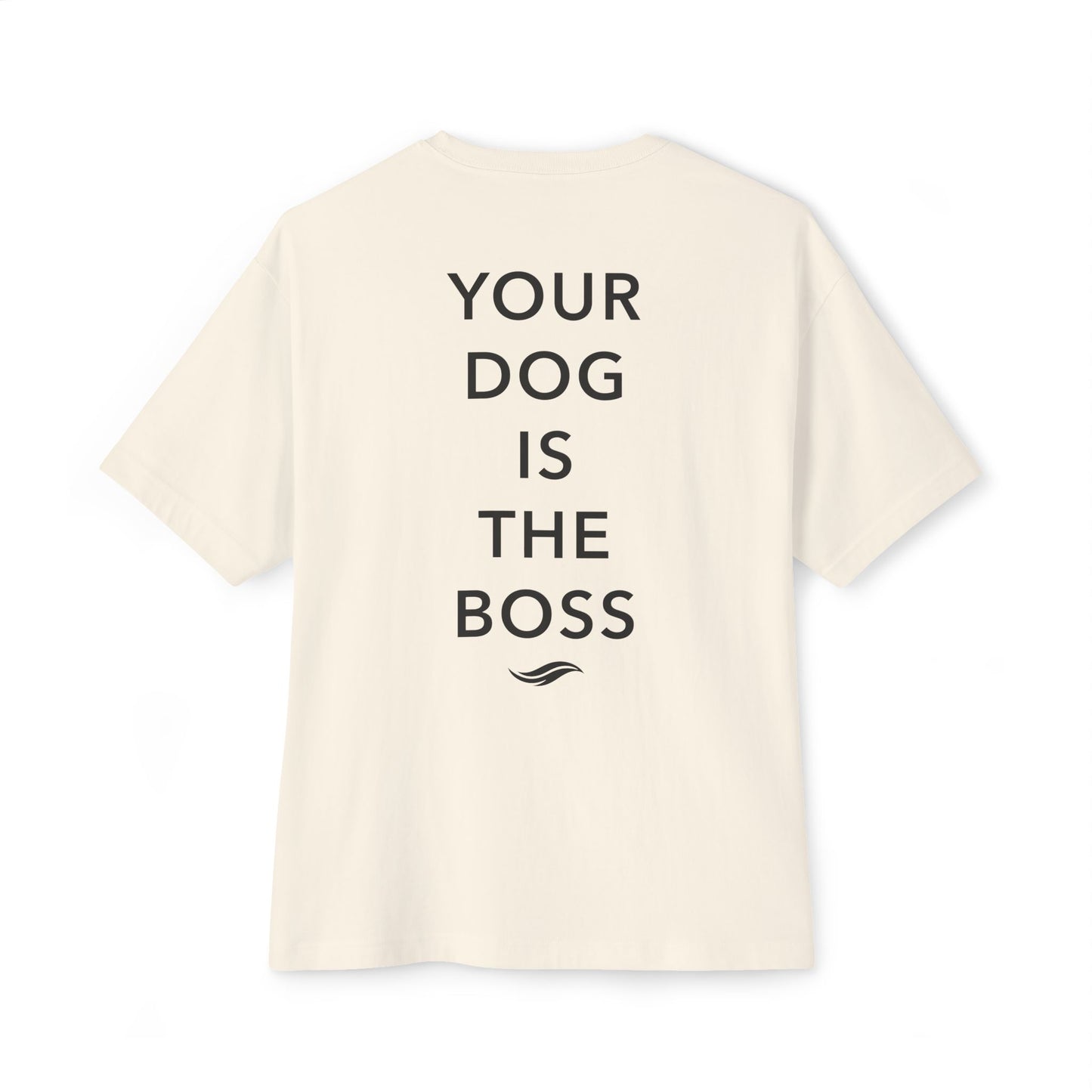 The Boss Tee- Newfypoo edition