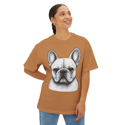 Your dog is the Boss- French Bulldog Edition